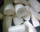 Foto langkah ke 1 dari resep Deblag (Uli Gupak Betawi) 🥥.