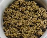 A picture of step 4 of Qeema With Green Chilli And Black pepper.