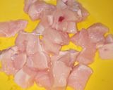 Foto langkah ke 1 dari resep Chiken popcorn.
