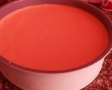 Foto del paso 10 de la receta: Cheesecake de dulce de leche