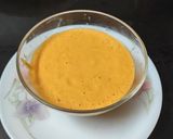 A picture of step 3 of Egg Lababdar.