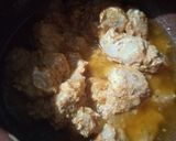 A picture of step 2 of Full Creamy handi.