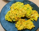 A picture of step 6 of Odisha Crispy Piyaji Delight (Vattaki Style) ✨.