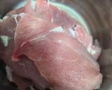 รูปขั้นตอนการทำที่ 1 ของ หมูอบแบบบ้านๆ