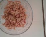 Foto del paso 1 de la receta: Dip de atún