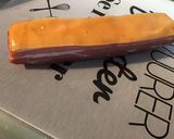 Une image de l'étape 2 de Lentilles brunes au lard, courgettes, pancetta et épices.