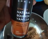 A picture of step 4 of Chocolate ginger milk.