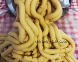 عکس مرحله 4 از دستور شیرینی نخودچی مخصوص عید نوروز