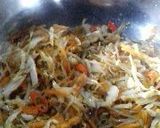 Foto langkah ke 4 dari resep Tahu isi Sayur.
