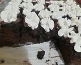 Foto langkah ke 9 dari resep Castella double chocolate.