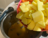 Foto del paso 6 de la receta: Ternera a la jardinera Thermomix