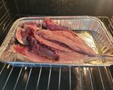 Foto del paso 2 de la receta: Lecha a la espalda también llamado pez limón muy rico para estas fiestas de Navidad