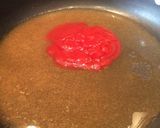 Foto del paso 8 de la receta Salsa BBQ Dulce y Picante de Piña/Ananá