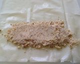 Foto del paso 5 de la receta Strudel de champiñones y espárragos