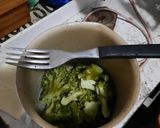 Foto del paso 1 de la receta: Paté de brócoli y queso
