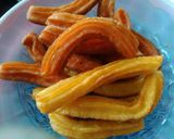 Foto langkah ke 5 dari resep Churros.