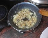Foto del paso 4 de la receta Buñuelos de papas con bacon y queso