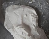Hình bước làm 1 của món Bánh trôi đơn giản