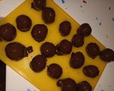 Foto del paso 3 de la receta: Bombones boniato Fit