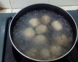 Foto langkah ke 1 dari resep Bakso Penyet.