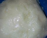 A picture of step 1 of Milk balls(gullisuwa).