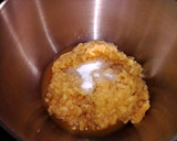 Foto del paso 1 de la receta: Budín integral de manzana sin azúcar