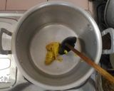 Foto langkah ke 3 dari resep Gulai Daun Singkong Ebi.