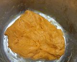 A picture of step 1 of Diwali Special Crispy Besan Sev.