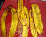 A picture of step 2 of Plantain rolls.