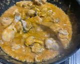 A picture of step 4 of Chicken shinwari karahi.