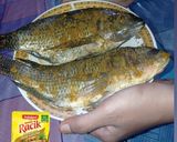 Foto langkah ke 2 dari resep Ikan Mujaer Pedes Manis.