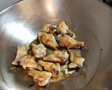A picture of step 1 of Coke Wings.