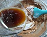 Foto del paso 4 de la receta: Postre de cacao y café