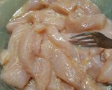 Foto del paso 1 de la receta: Dedos de pollo - Chicken fingers