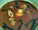 Foto langkah ke 4 dari resep Ikan gulai aceh.