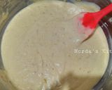Foto langkah ke 5 dari resep Cake/Bolu Pisang Ambon Panggang.