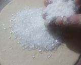A picture of step 3 of Sweet paratha.