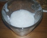 A picture of step 6 of Mango sago dessert.