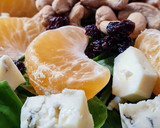 Foto del paso 4 de la receta: Ensalada agridulce de mandarina y rúcula