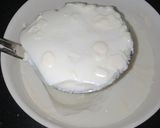 A picture of step 2 of Yogurt.