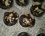 Foto langkah ke 4 dari resep bolu coklat.