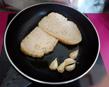 Foto del paso 1 de la receta: Brócoli con setas, gambas y garbanzos