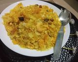 पोहे चिवडा (pohe chivda recipe in marathi) रेसिपी स्टेप 2 फोटो 