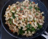 Foto langkah ke 3 dari resep Pastel Macaroni.