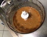 Une image de l'étape 8 de Marinade épicée fruitée tomate gingembre basilic.