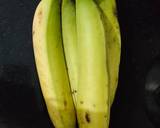 Banana shake recipe step 1 photo
