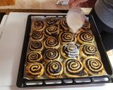 Kakaós csiga 🐌 recept fázis 5 fotója
