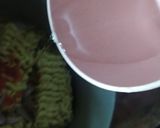 A picture of step 5 of Specialist indomie noodles.