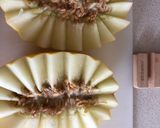 A picture of step 2 of Melon Salad Bowl.