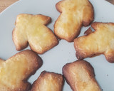 Foto del paso 8 de la receta: 🍘 Galletas de mantequilla y vainilla (masa Sablèe)